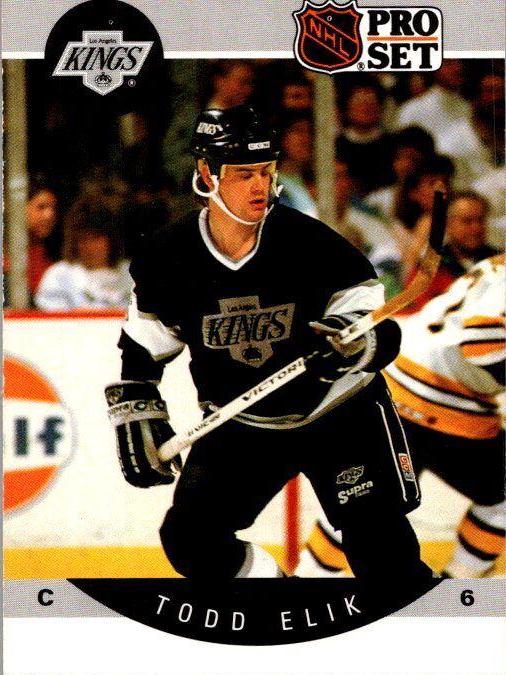 Todd Elik #116