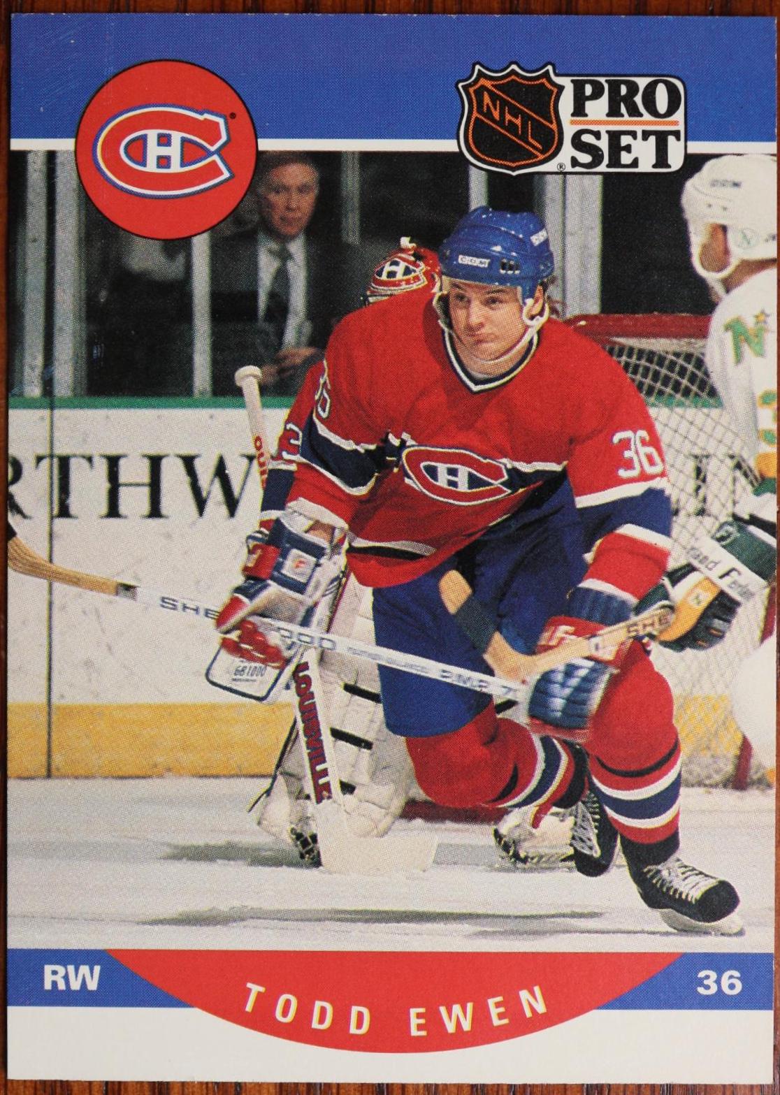 Todd Ewen #470