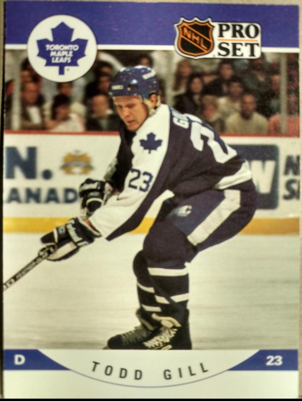 Todd Gill #534