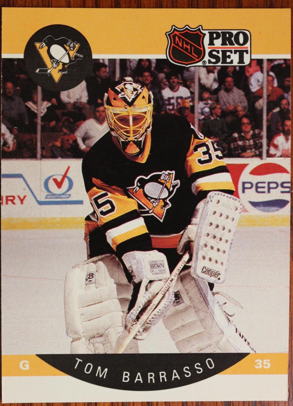 Tom Barrasso #227