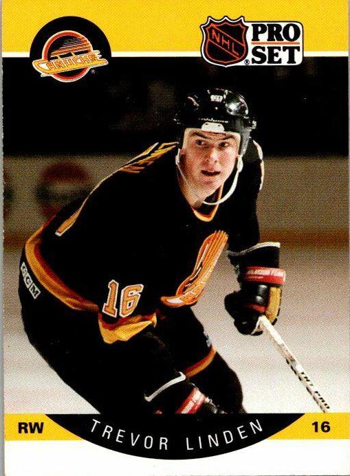 Trevor Linden #299