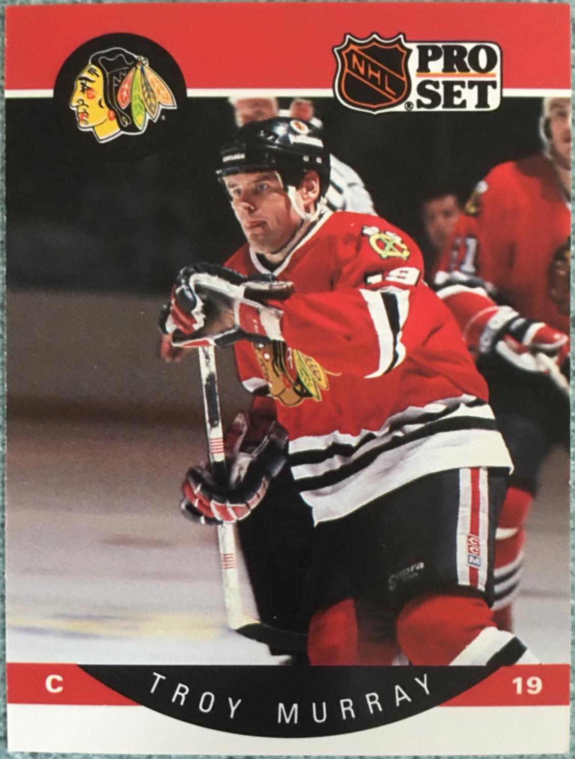 Troy Murray #57