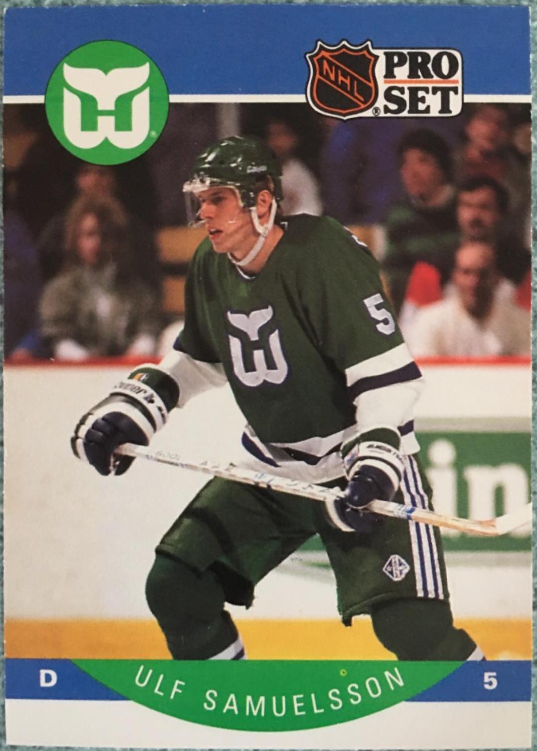 Ulf Samuelsson #109