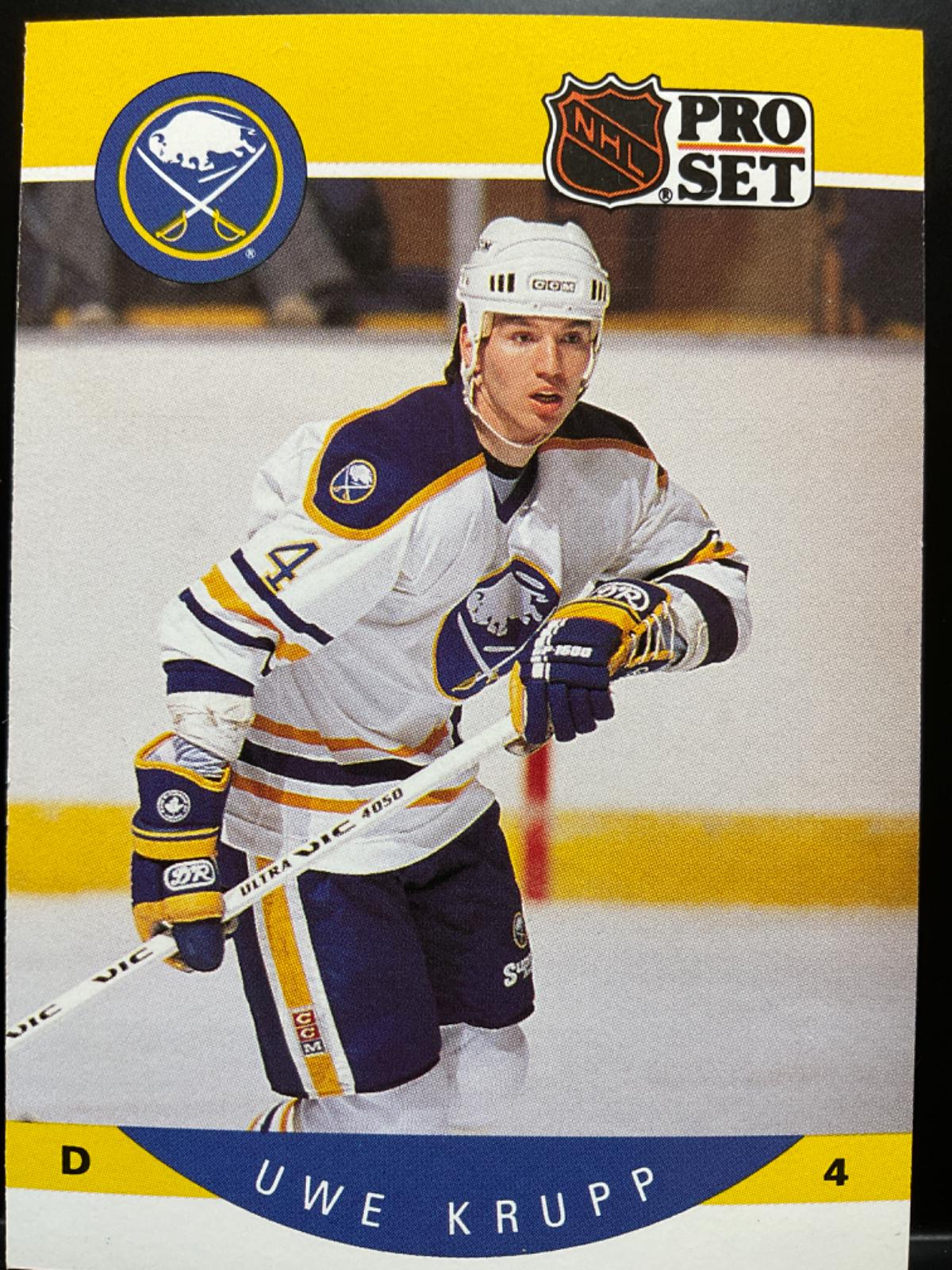 Uwe Krupp #23