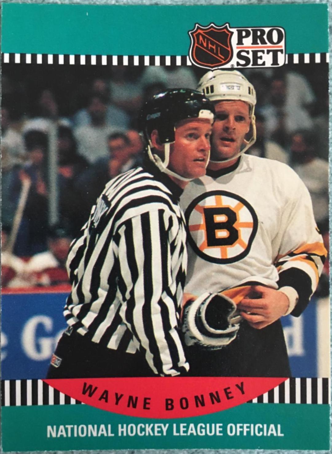 Wayne Bonney #682