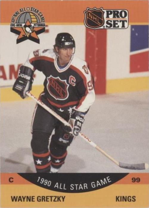 Wayne Gretzky #340