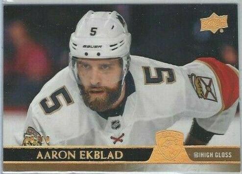 Aaron Ekblad [High Gloss] #80