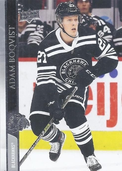 Adam Boqvist #290