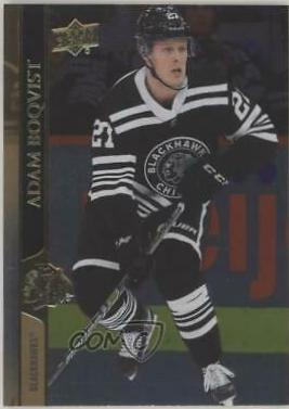Adam Boqvist [Silver Foil] #290