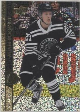 Adam Boqvist [Speckled Rainbow] #290