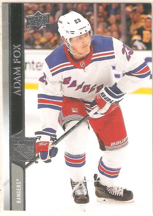 Adam Fox #121