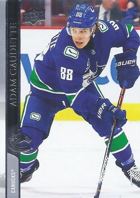 Adam Gaudette #425