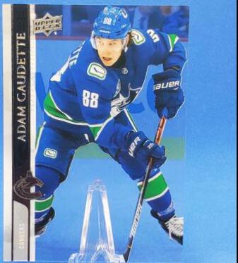 Adam Gaudette [Clear Cut] #425