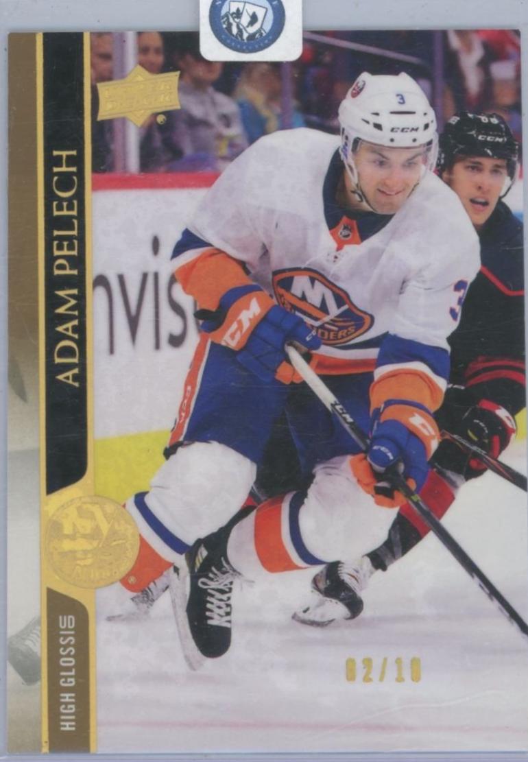Adam Pelech [High Gloss] #369