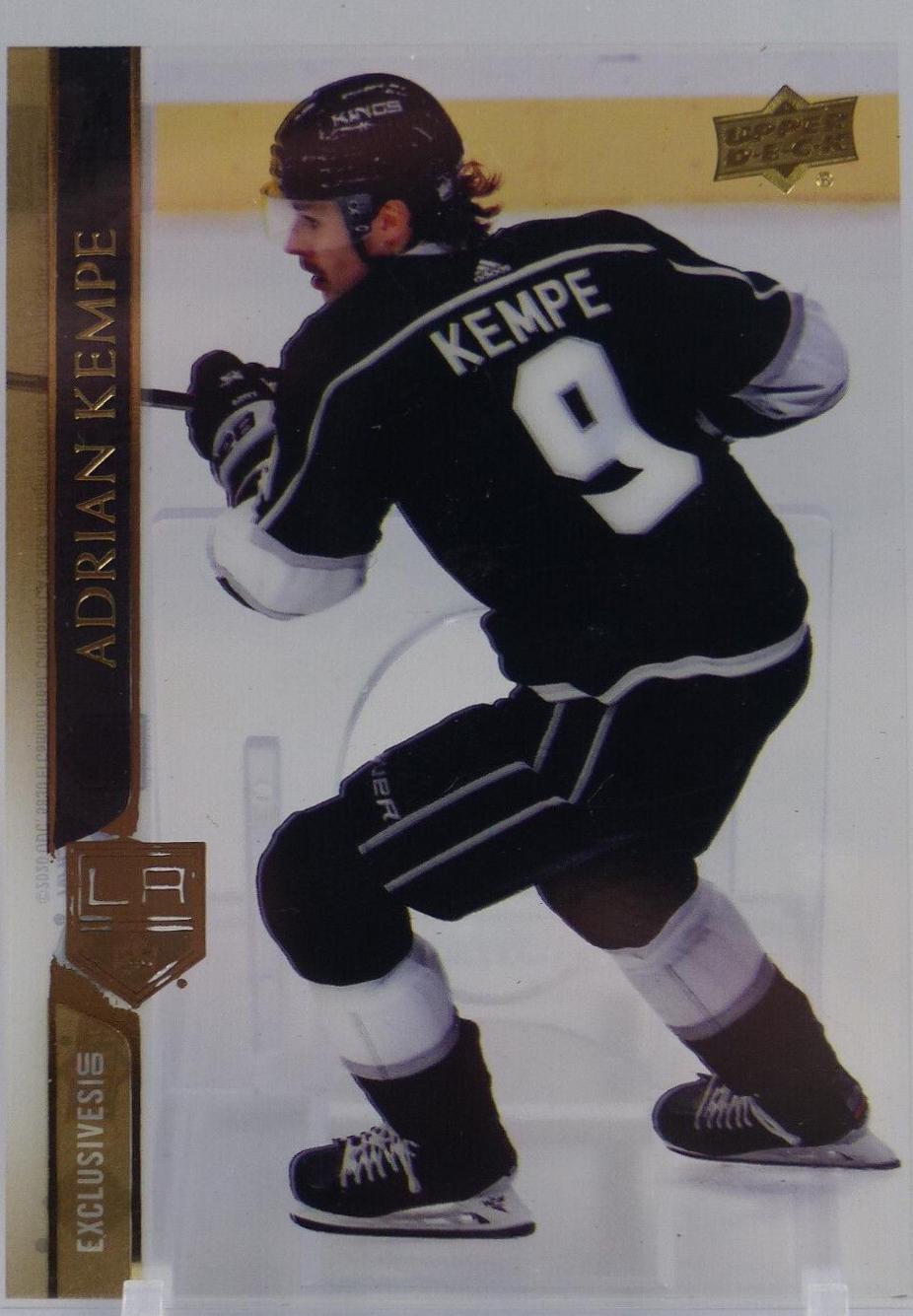 Adrian Kempe [Clear Cut UD Exclusives] #87