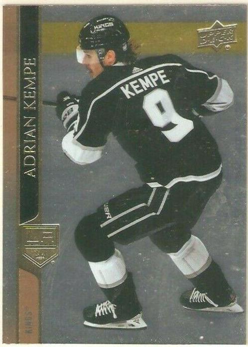 Adrian Kempe [Silver Foil] #87