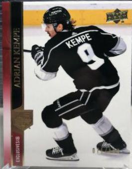 Adrian Kempe [UD Exclusives] #87