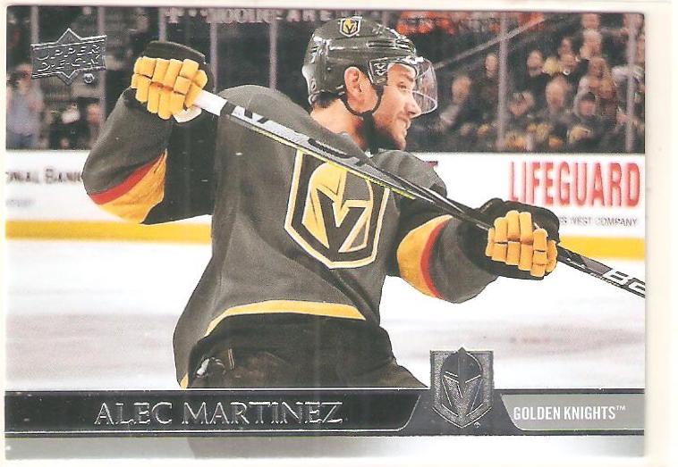 Alec Martinez #181