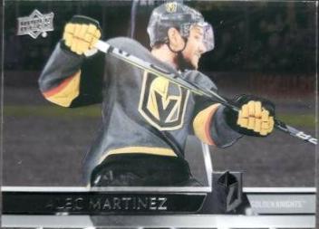 Alec Martinez [Clear Cut] #181