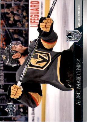 Alec Martinez [French] #181