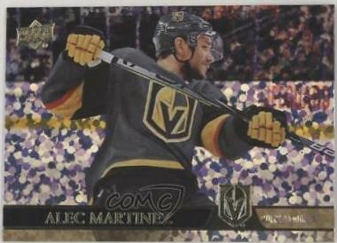 Alec Martinez [Speckled Rainbow] #181