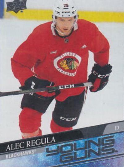 Alec Regula #478