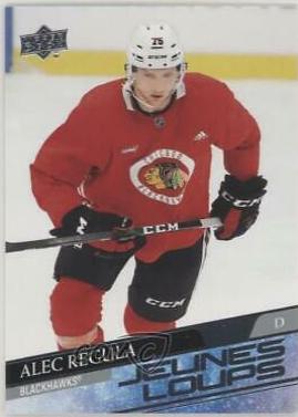 Alec Regula [French] #478