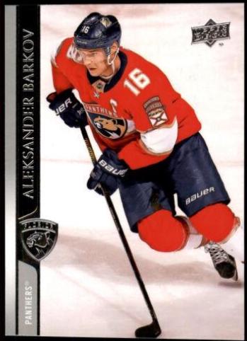 Aleksander Barkov #78