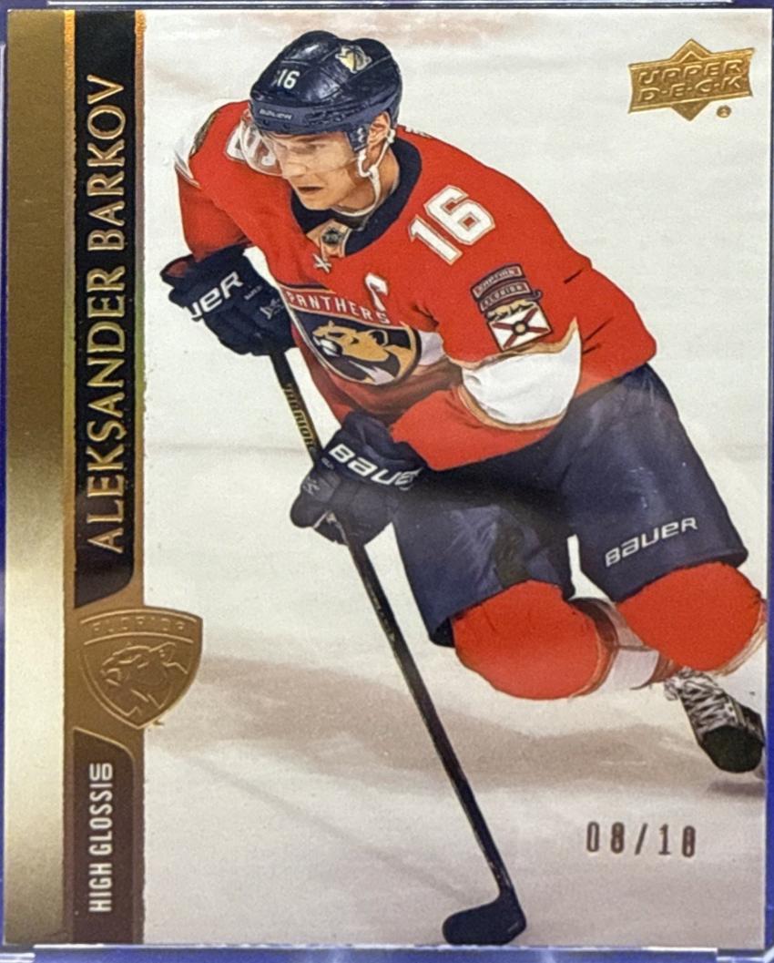 Aleksander Barkov [High Gloss] #78