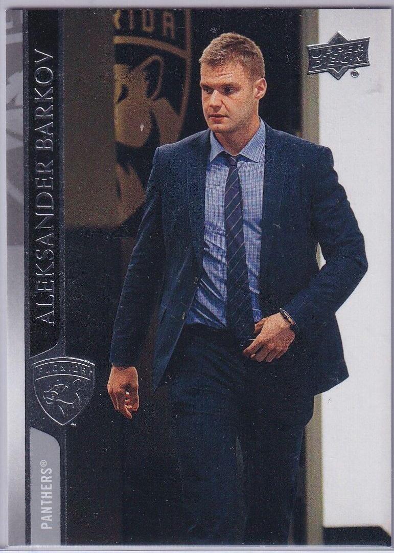Aleksander Barkov [Wearing Suit] #78