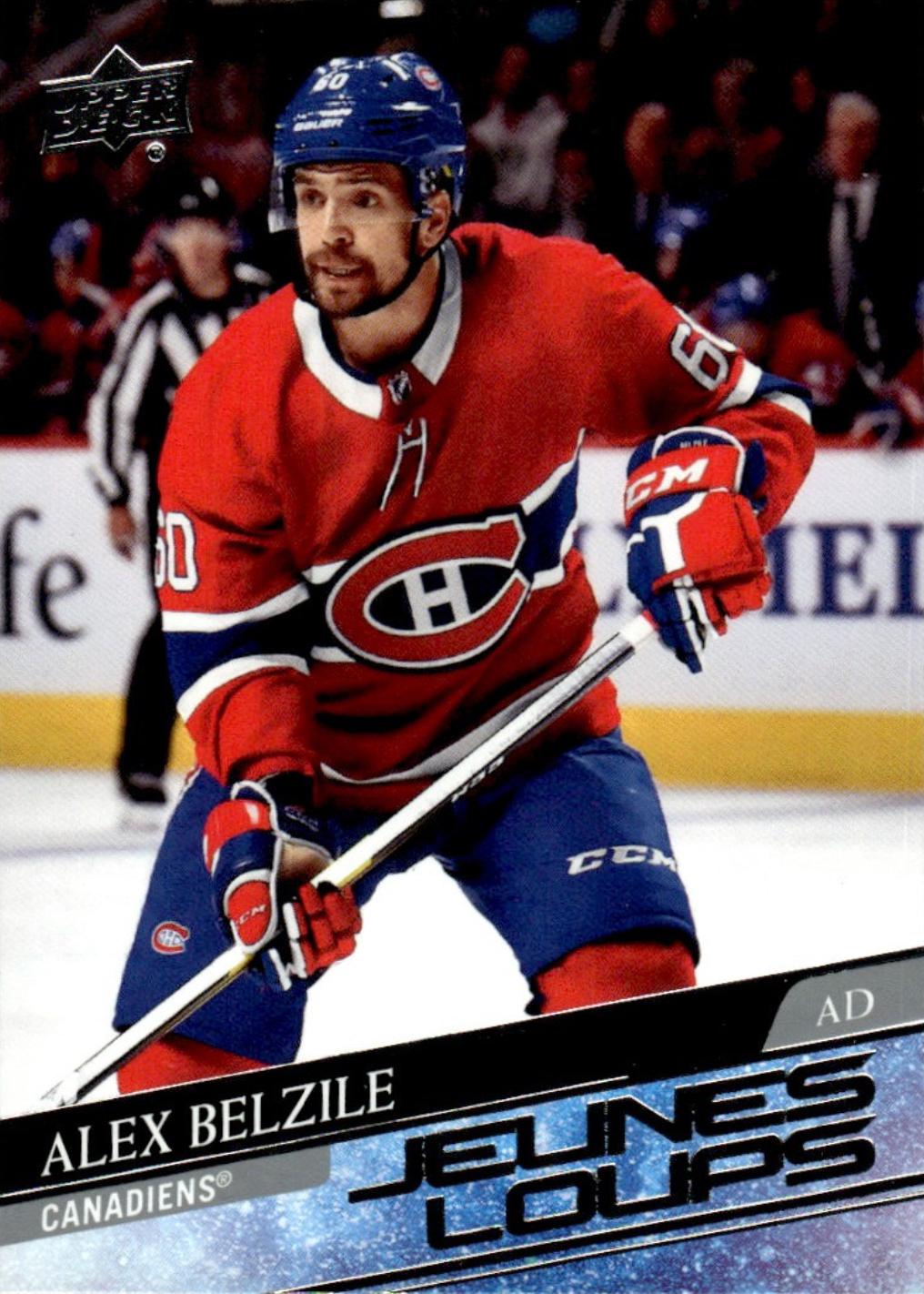 Alex Belzile #230