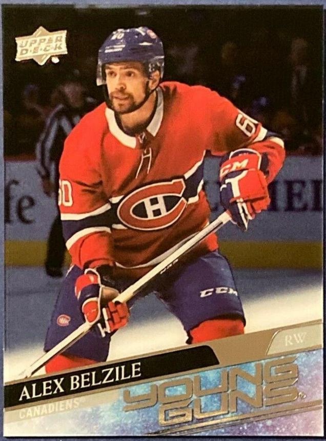 Alex Belzile [Clear Cut] #230