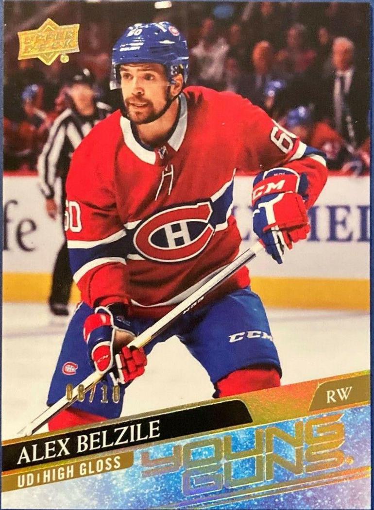 Alex Belzile [High Gloss] #230