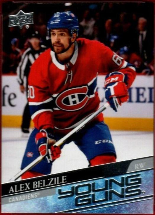 Alex Belzile [UD Exclusives] #230