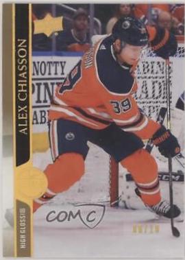 Alex Chiasson [High Gloss] #325