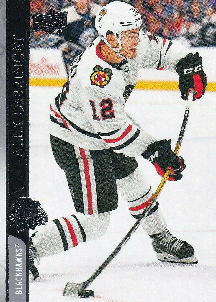 Alex DeBrincat #39