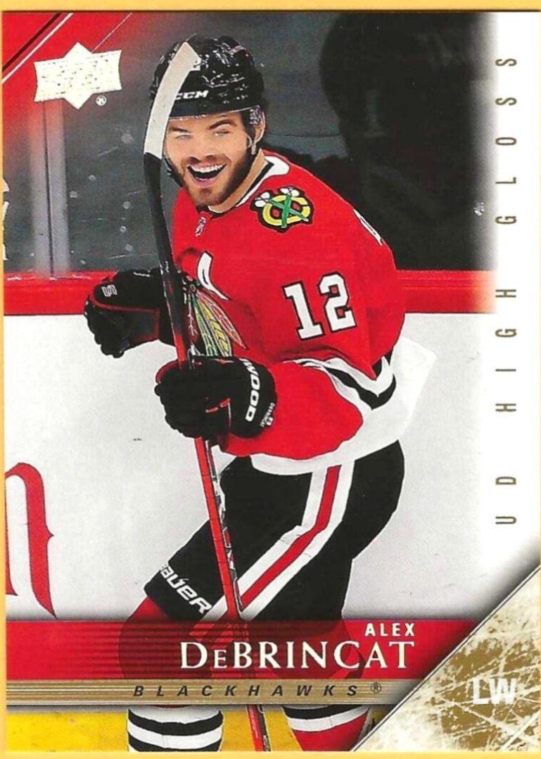 Alex DeBrincat [High Gloss] #39