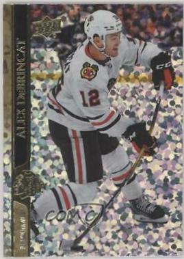 Alex DeBrincat [Speckled Rainbow] #39