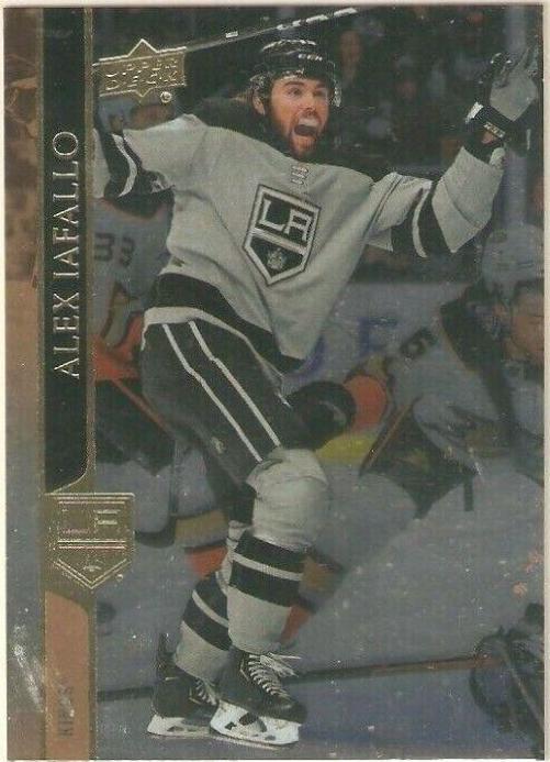 Alex Iafallo [Silver Foil] #85