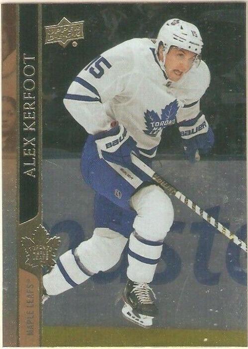 Alex Kerfoot [Silver Foil] #167