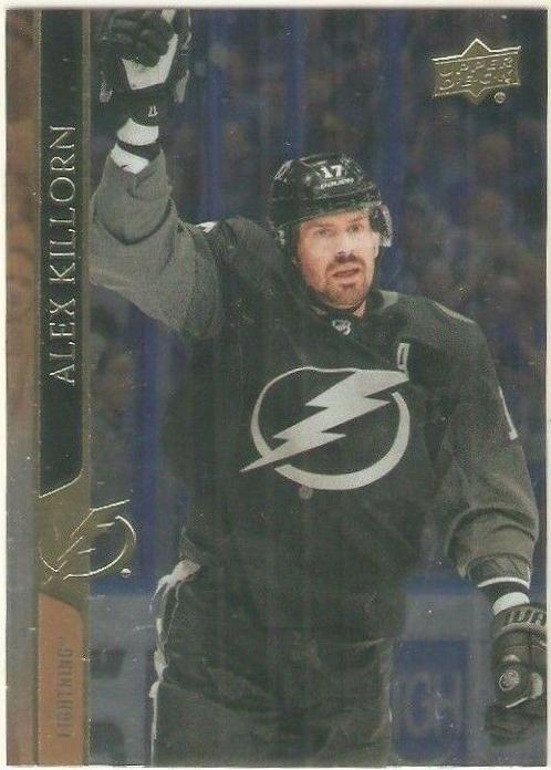 Alex Killorn [Silver Foil] #162