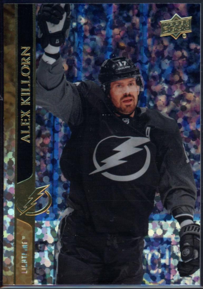 Alex Killorn [Speckled Rainbow] #162