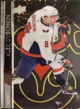 Alex Ovechkin [Clear Cut] #191