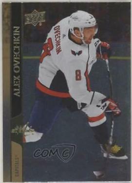 Alex Ovechkin [Silver Foil] #191