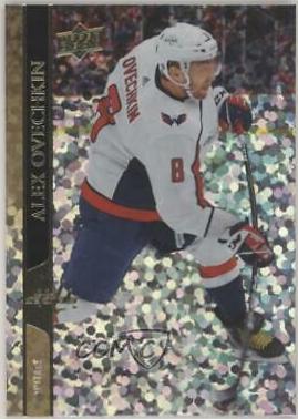 Alex Ovechkin [Speckled Rainbow] #191