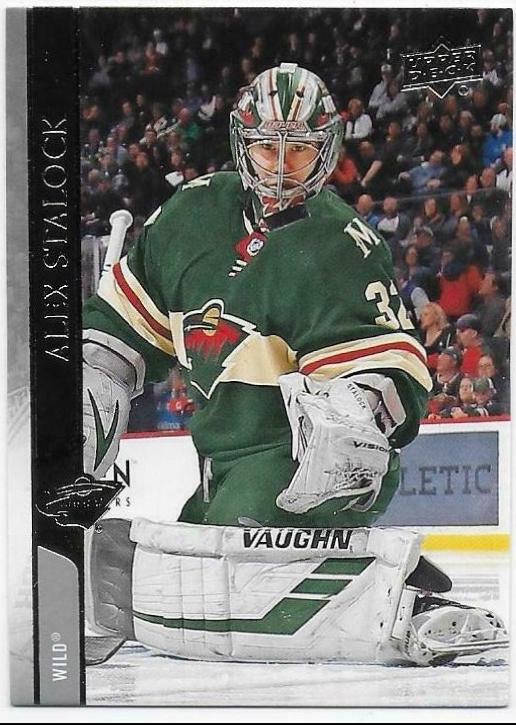Alex Stalock #92