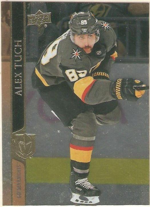 Alex Tuch [Silver Foil] #185