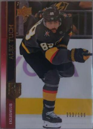 Alex Tuch [UD Exclusives] #185