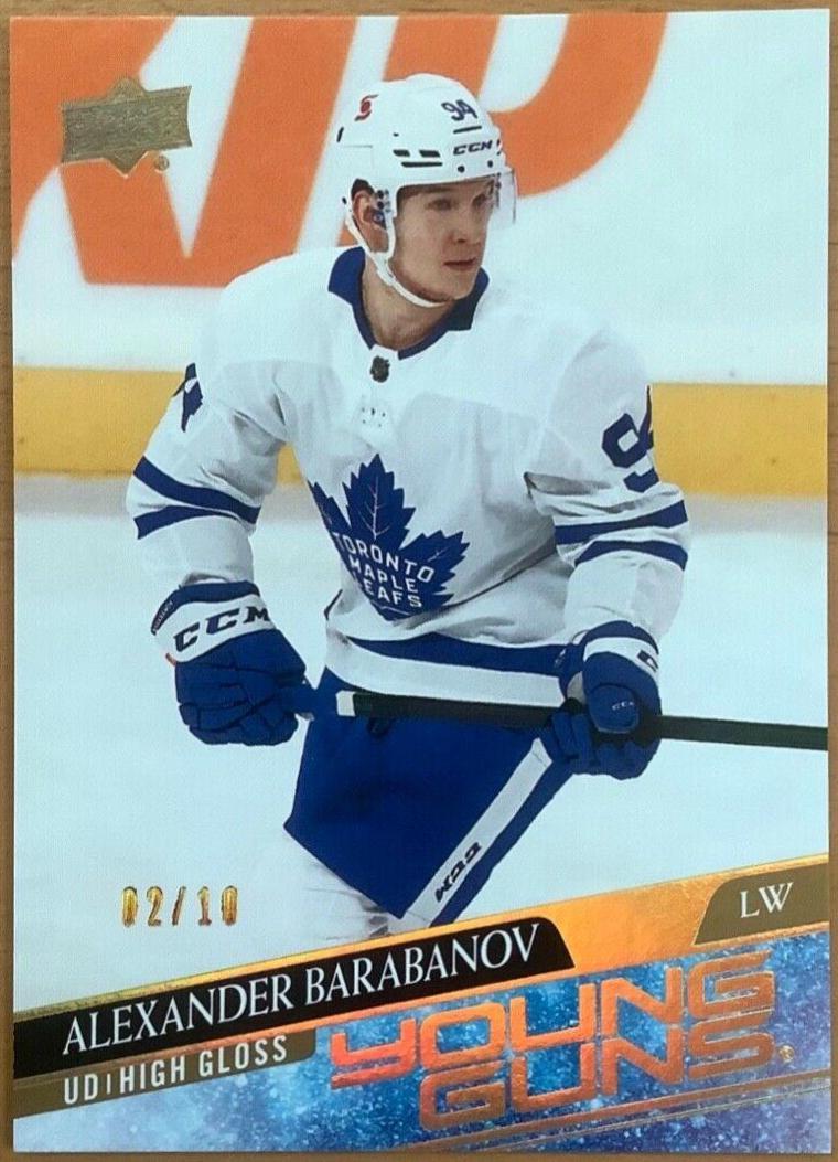 Alexander Barabanov [High Gloss] #485