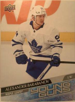 Alexander Barabanov [Jumbo] #485